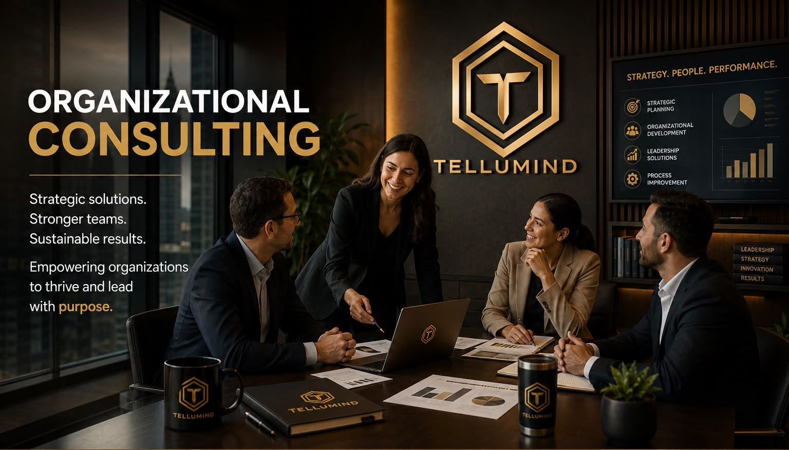 Organizational Consulting