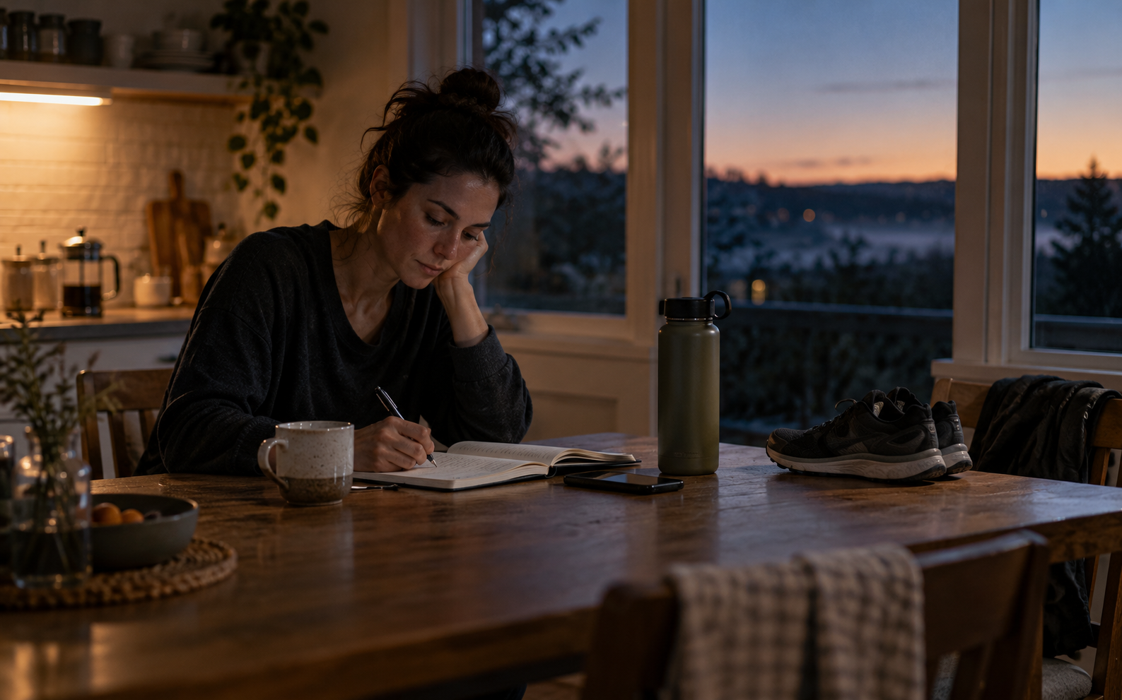 Discipline When Motivation Is Gone