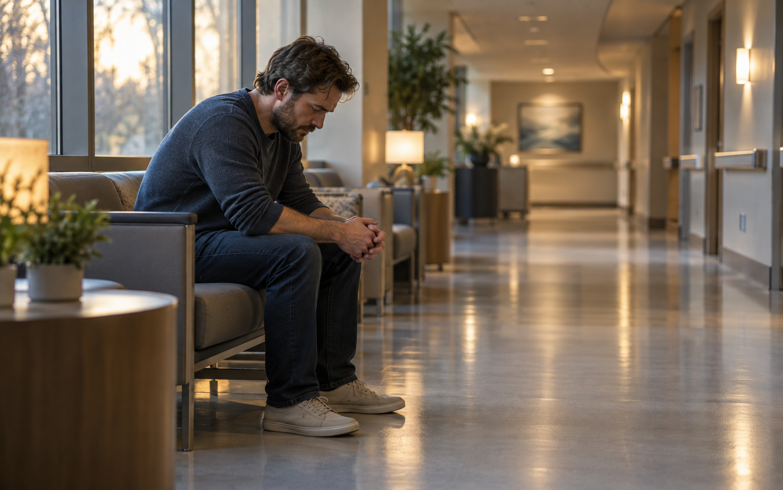 When Everyone Asks How She Is—but Nobody Asks About You