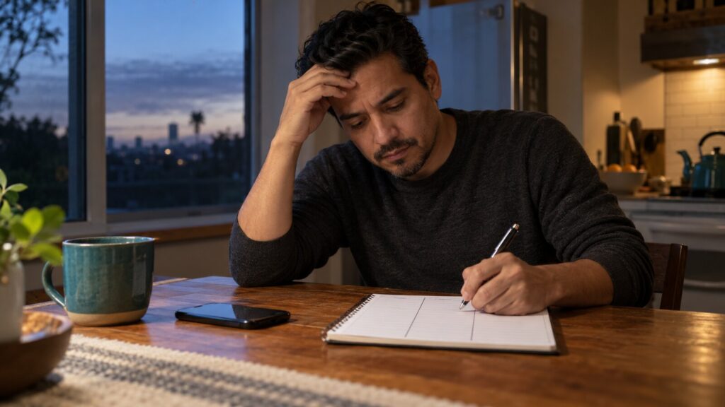 Separate Facts From Fear: When Your Mind Writes the Ending Too Early