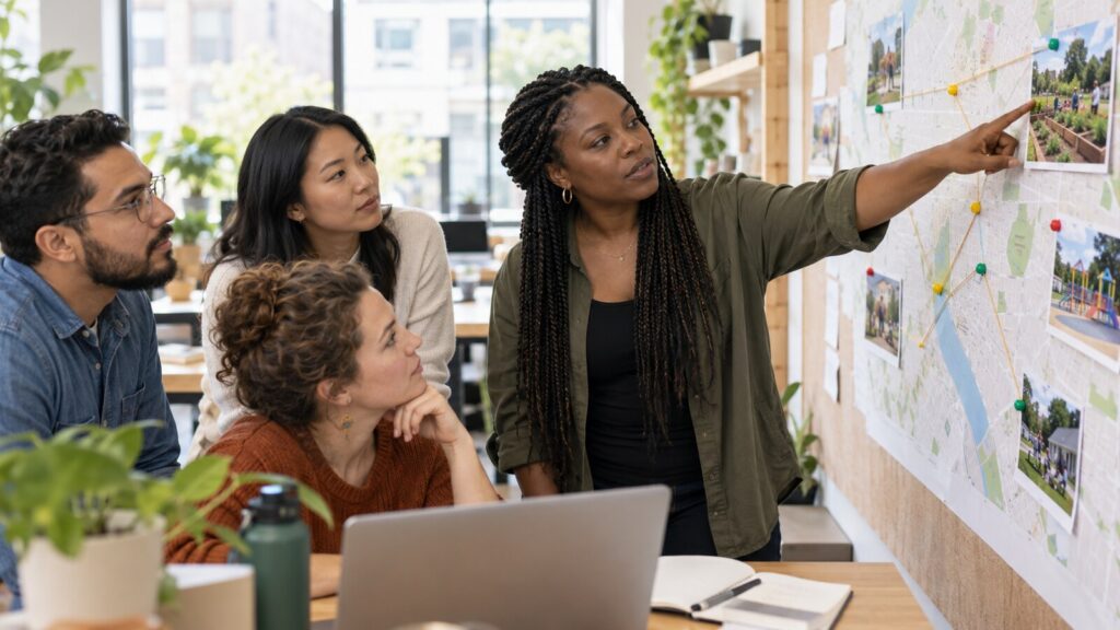 Build Meaning Into the Work: Help People See Who Benefits and Why It Matters