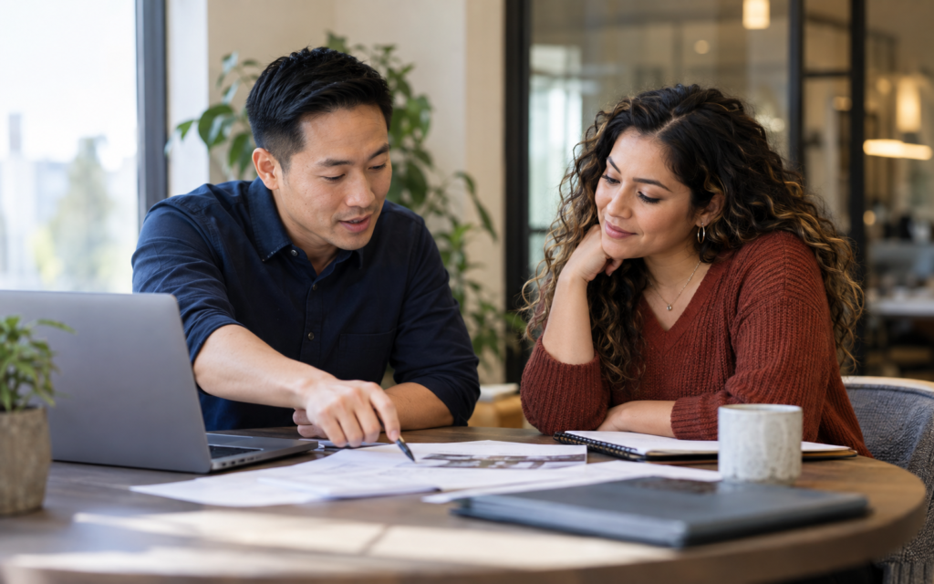 Feedback People Can Use: Replace Vague Judgment With a Clear Next Step