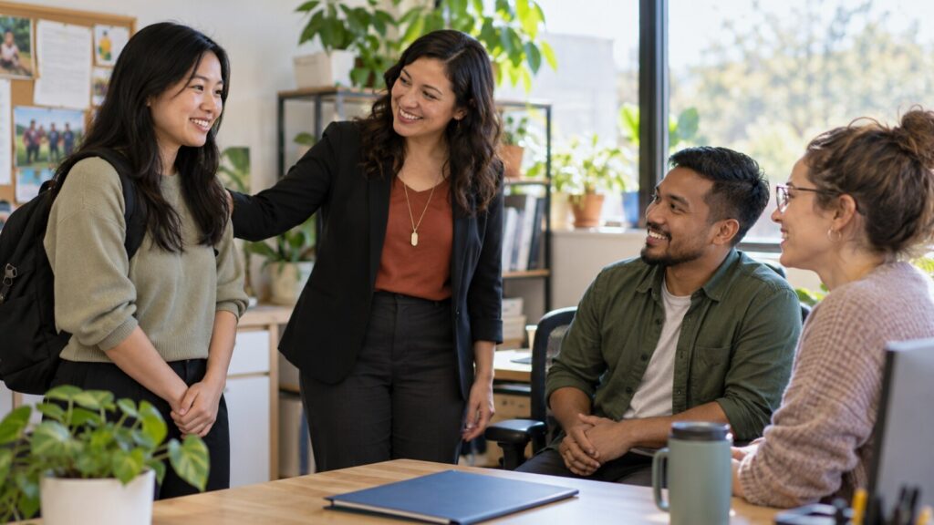 Support the New Employee: Belonging Should Not Depend on Reading the Room Perfectly