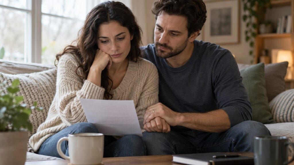 The Appointment After Bad News: Questions to Bring When Your Mind Goes Blank