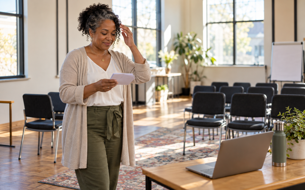 Progress Without Perfection: The Courage to Practice in Public