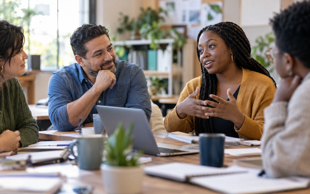 Lead With Questions: How Curiosity Builds Capability