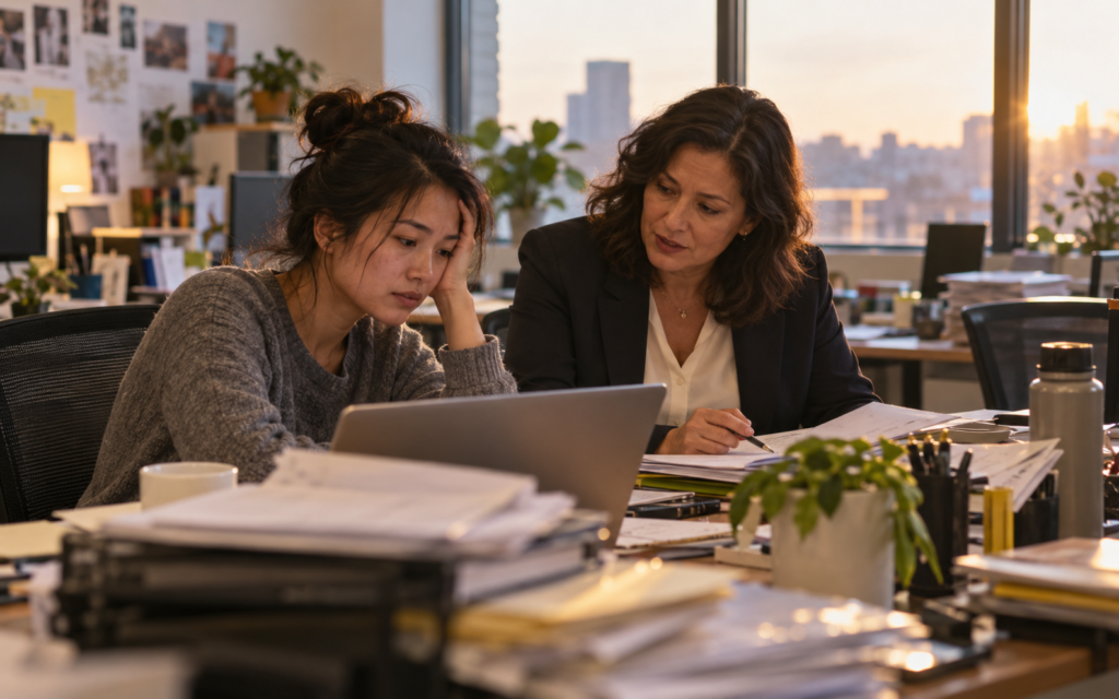 Workload Is a Leadership Issue, Not a Personal Endurance Contest