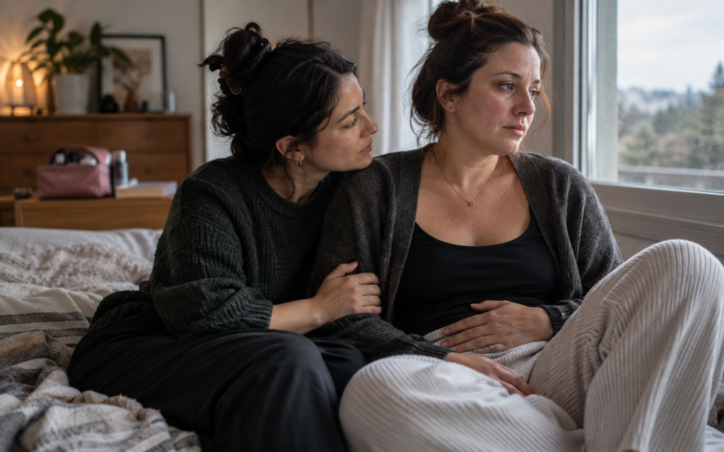 When Your Body Feels Like the Enemy: Rebuilding Trust During Fertility Treatment