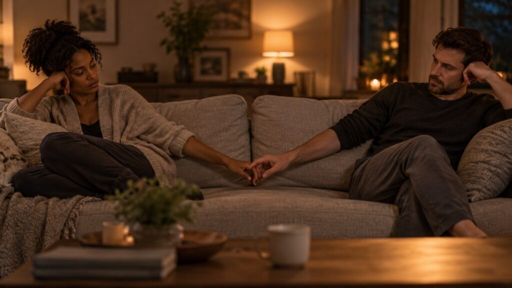 When Partners Cope Differently: Stay on the Same Team Without Grieving the Same Way