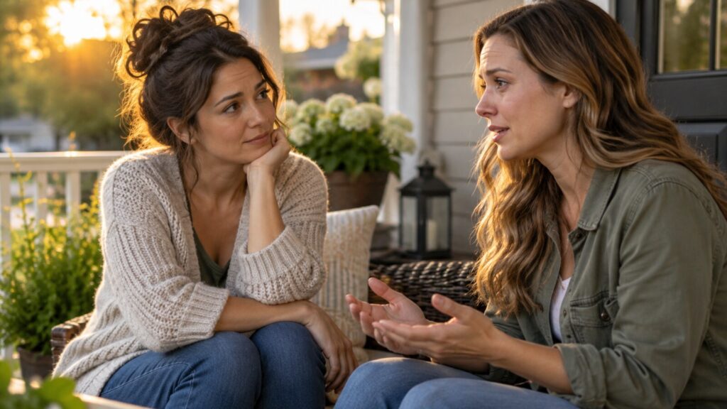 Ask Before Assuming: Replace the Family Story in Your Head With a Real Conversation