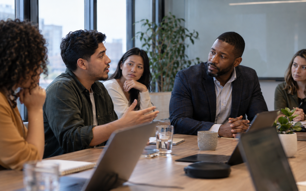 Make It Safe to Speak: What Leaders Do in the First 30 Seconds