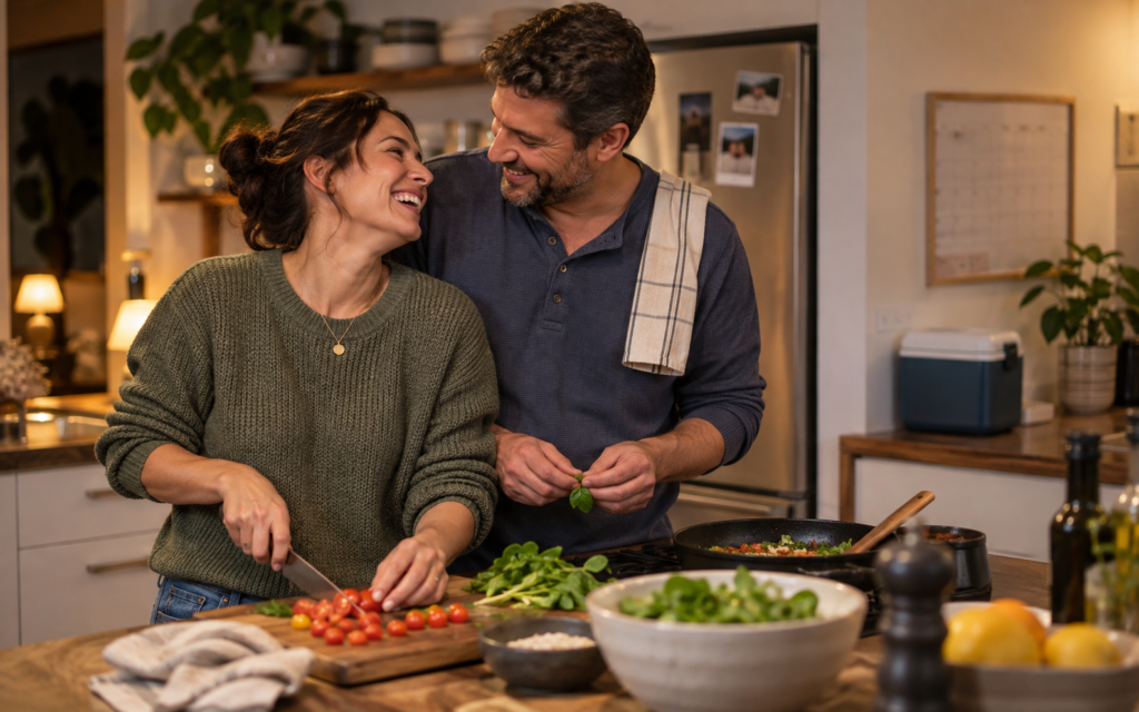 Love Under a Treatment Calendar: Protecting Couple Connection During IVF