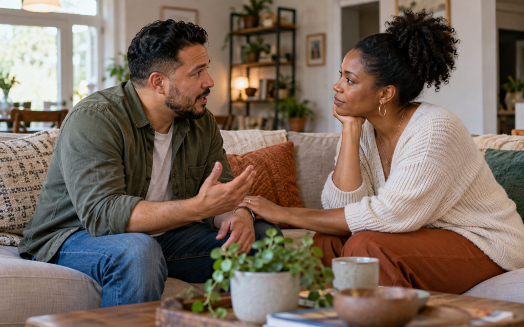 Clear Requests, Less Resentment: Stop Making Loved Ones Guess