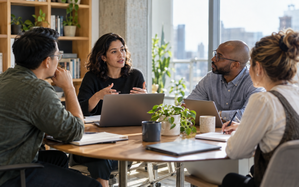 Meetings That Earn Their Place on the Calendar