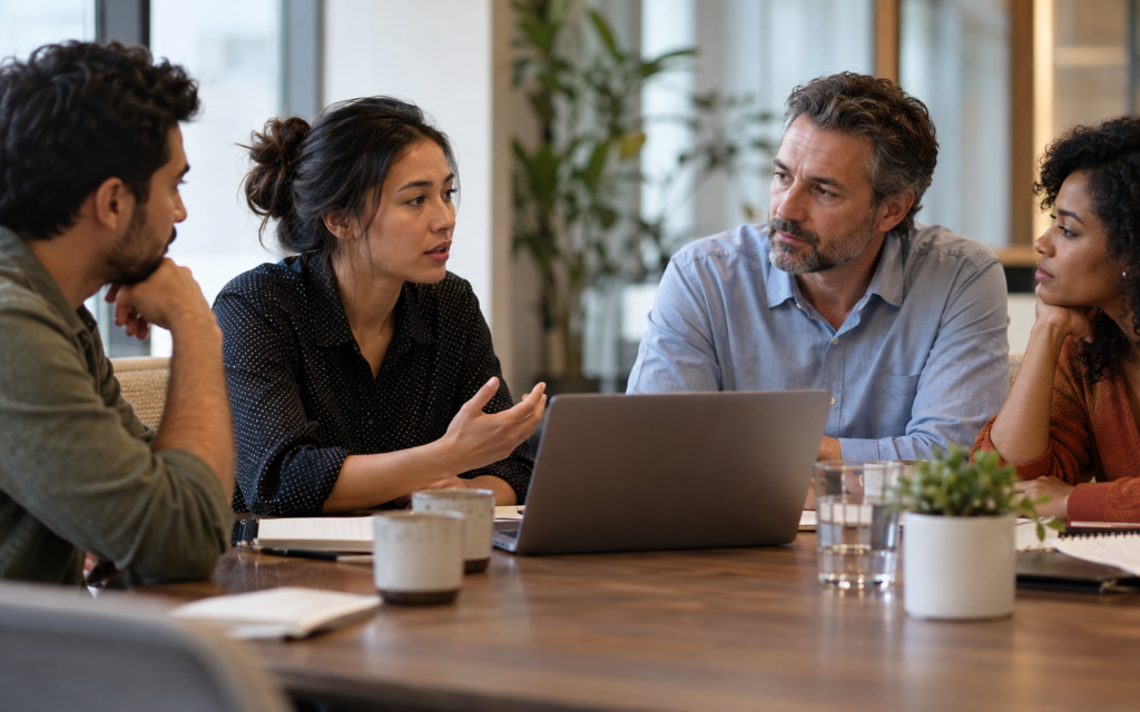 After the Mistake: Build Accountability Without Creating Silence