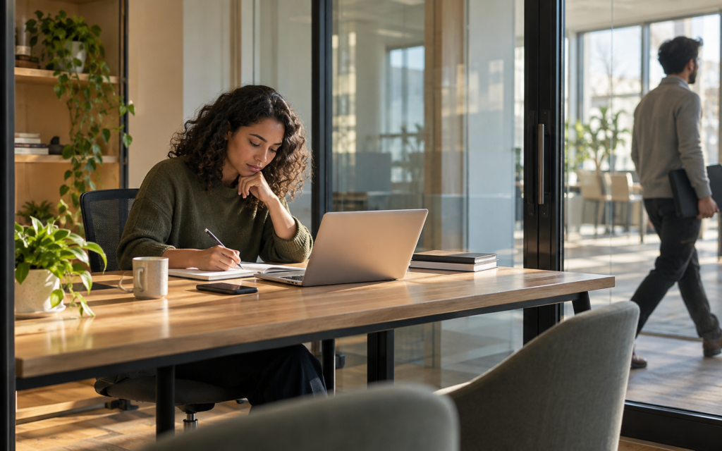 Protect Focus Time: A Healthy Workplace Needs More Than Availability