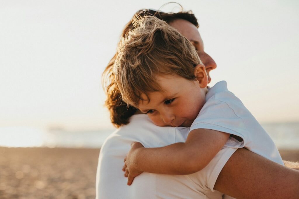 Create a Calmer Transition Home: A Ritual Between Work, School, and Family
