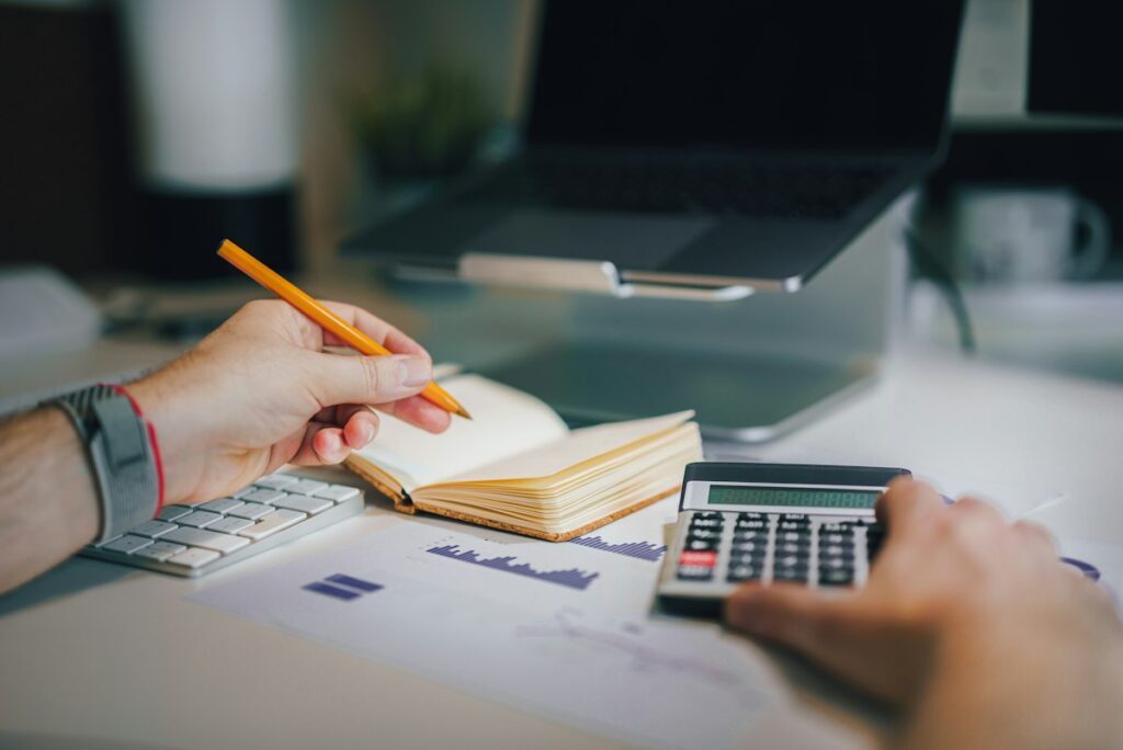 When the Numbers Do Not Add Up: Faith in a Financially Uncertain Season
