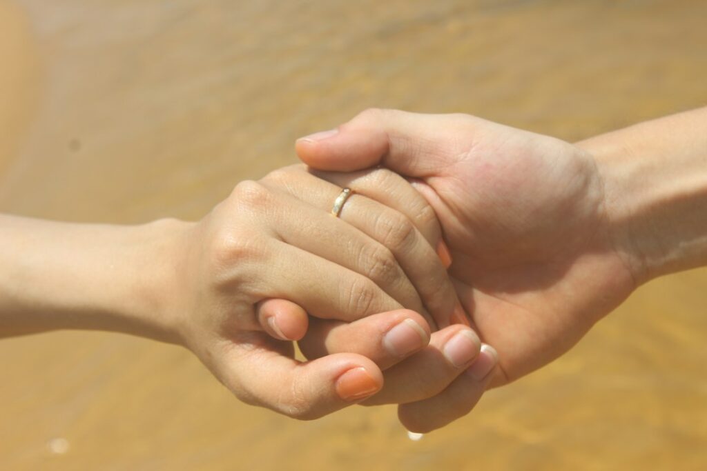 Tell People What Support Looks Like During Your Fertility Journey